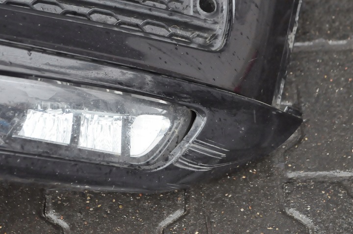 фото №10, Volvo xc90 ii надпись бампер перед переднее 717 комплектный