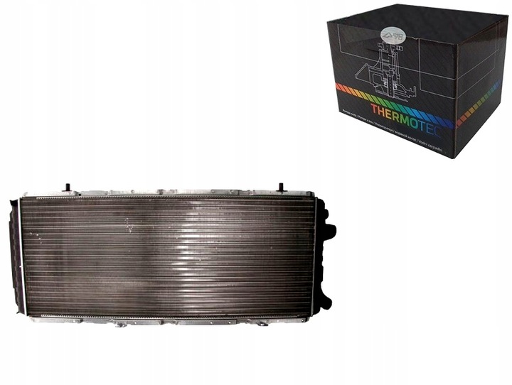 фото №1, Thermotec радиаторов двигателя 1301n6 1331rv 1333a4 1