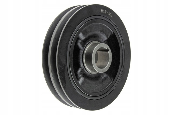 фото №14, Колесо ременное вала коленчатого