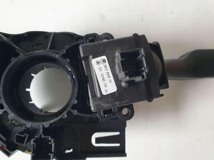 фото №9, Кермовий/підкермовий перемикач комбінований bmw x3 e83 po рестайлінг