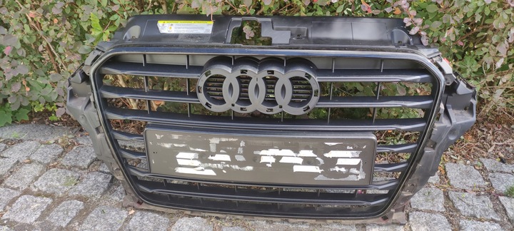 фото №8, Audi s3 a3 s-line 8v sedan перед бампер переднє ew. рестайлінг sline