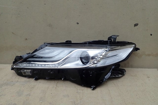 фото №1, Лампа ліва лівий повний led toyota camry 2018-