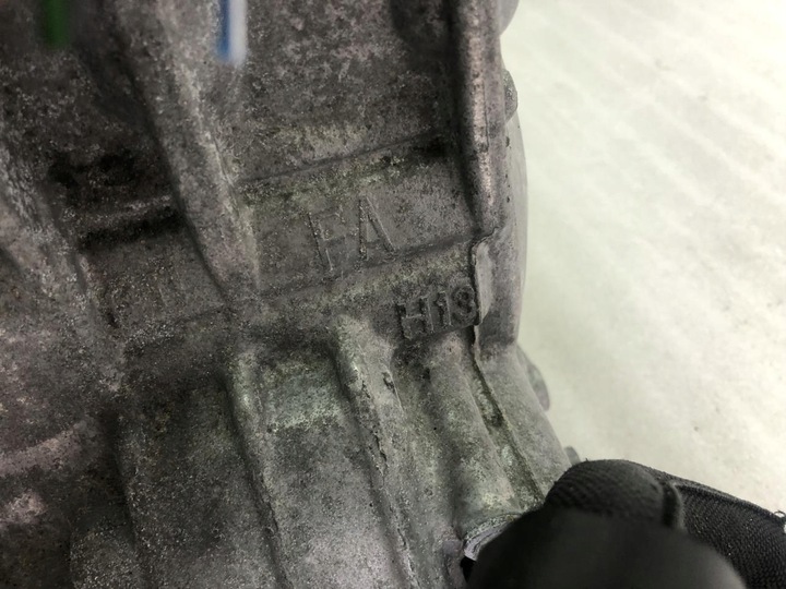 фото №13, Коробка передач коробки передач kgu dsg passat cc b6 2.0tsi tfsi