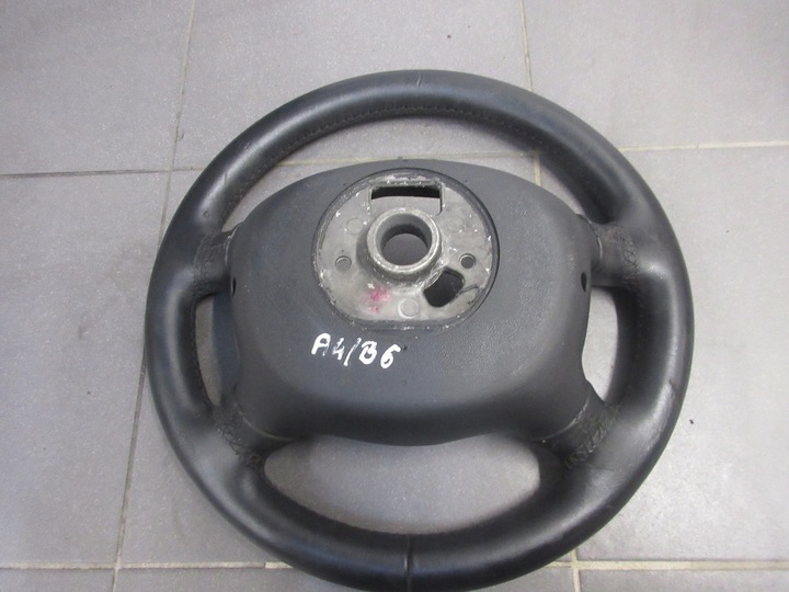 фото №9, Кермо шкіра шкіряний audi a4 b6