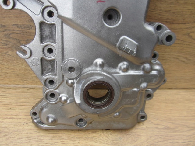 фото №5, Hyundai kia 1.8 i30 i40 g4nb корпус грм g-hev