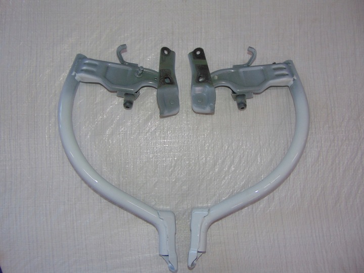 фото №1, Vw passat b8 петлі зад кришки sedan lc9a