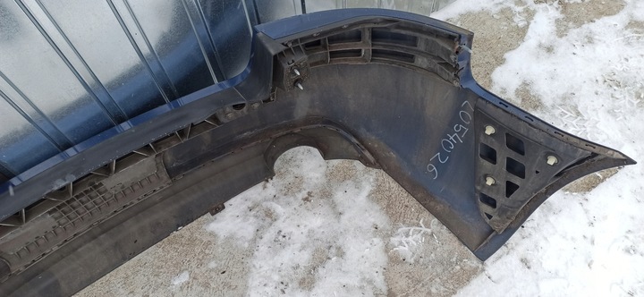 фото №12, Бампер зад audi a4 b6 cabrio lz5g