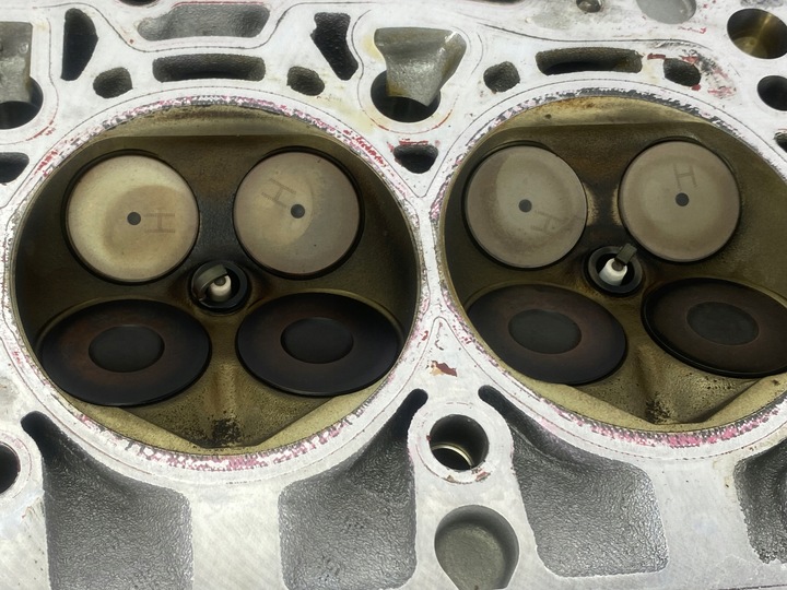 фото №8, Головка audi q3 2.0 tfsi