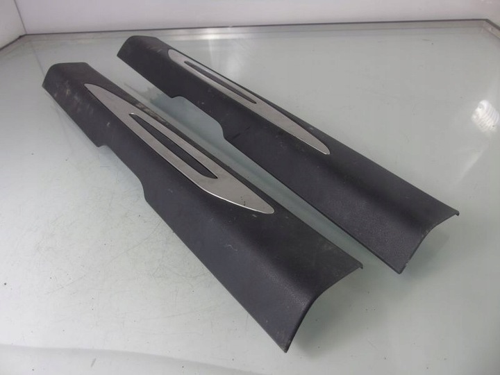 фото №1, Citroen ds3 планка порогова планки ліва i права