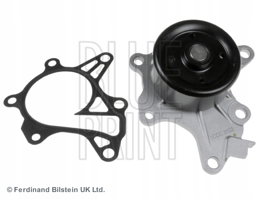 фото №14, Blp водяна помпа  subaru trezia 1.4dt h/b adt391113