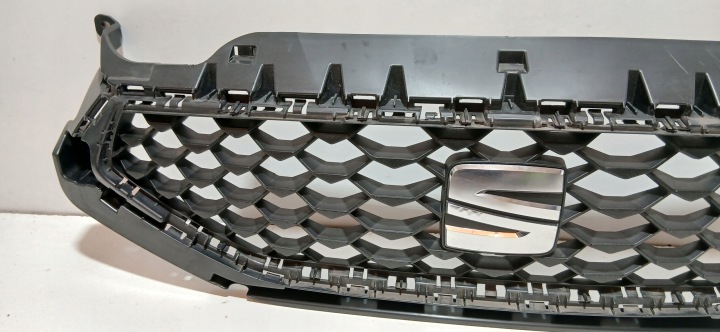 фото №6, Seat leon iv 5f 2020- решітка решітка радіатора бампера перед 5fa853651e