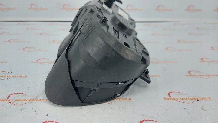 фото №5, Ford focus mk3 iii 1.0 b панель приладів англієць f1et-10849-bkg
