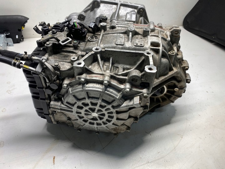 фото №6, Коробка передач коробки передач автомат sportage iv 2.0crdi jmfqa4 15-19