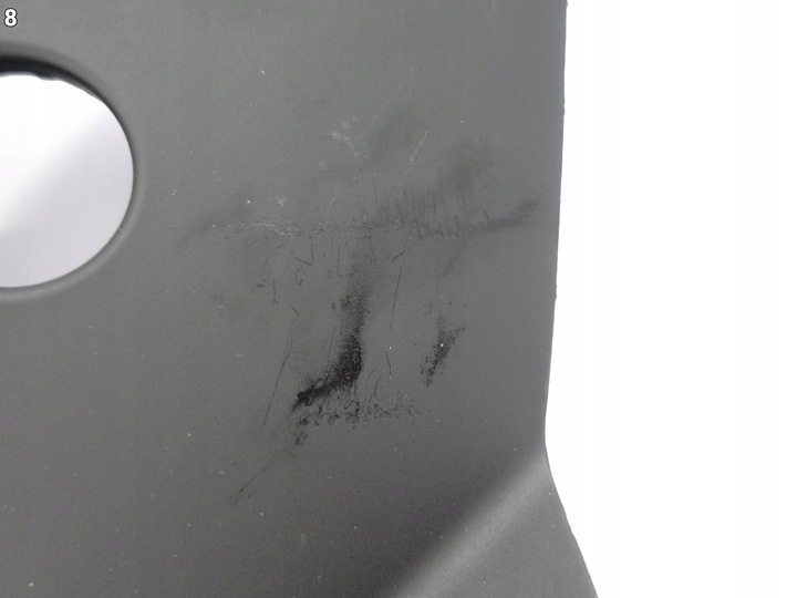 фото №9, Ferrari 296 gtb f171 22- захист плита маскувальна накладка pod капот кришка багажника ліва зад