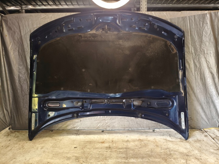 фото №16, Капот volkswagen passat b5 передній рестайлінг ln5y