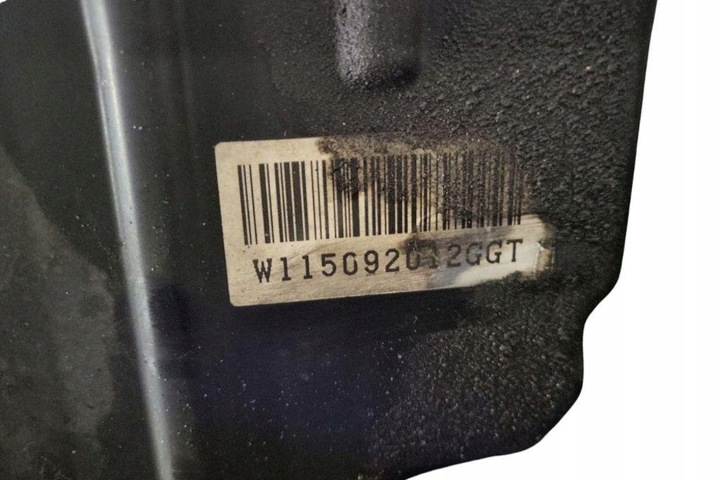 фото №8, Коробка передач коробки передач opel insignia a estate g09 55575941 2.0l дизель 118kw