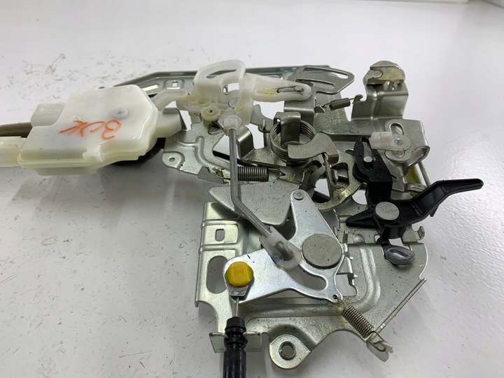 фото №11, Renault master iv iii рестайлінг замок двері бокових зсувних 826703236r