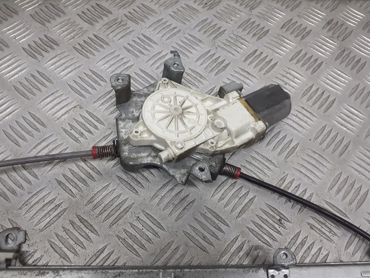 фото №6, Механизм стёкла правые перед nissan micra k12