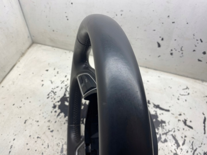 фото №7, Audi a4 b8 рестайлінг кермо шкіра мультифункція 8k0419091bm