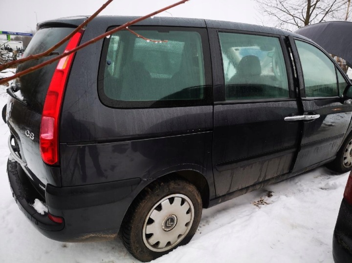 фото №7, Citroen c8 датчик подушки повітряної srs 2006 2.2l 1400370180 00402624a1