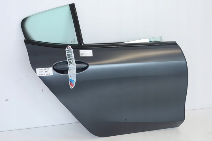 фото №7, Дверь правые правые перед передние зад задние bmw m8 f93 g16 490