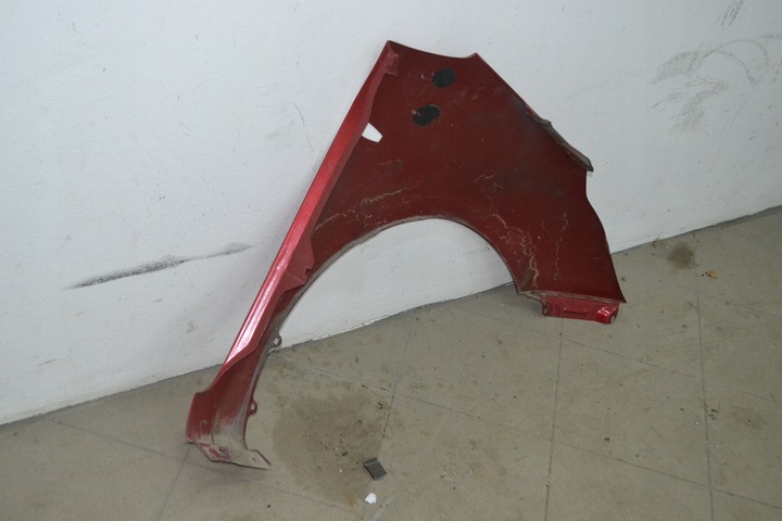 фото №7, Крыло левый перед переднее kia ceed ii 2 поворот