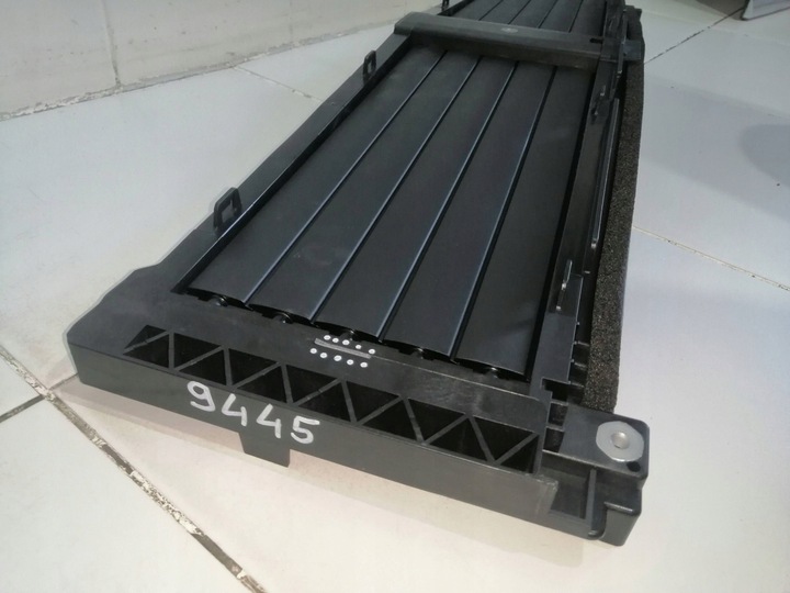 фото №14, Жалюзі кермо повітря mercedes a клас w177 нова оригінал hal 9445