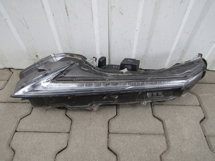 фото №12, Бампер перед lexus nx 200 300h рестайлінг 17-21