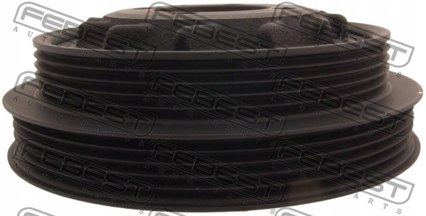 фото №7, Колесо ременное вала коленчатого 4g64 mitsubishi 1996