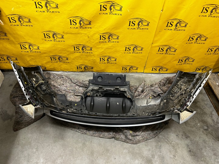 фото №16, Крышка багажника бампер задний 6 x pdc range rover velar l560 2017r