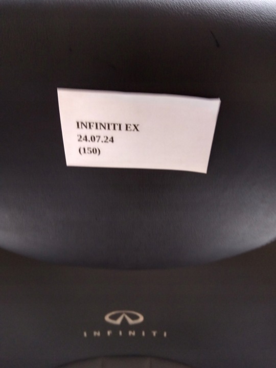 фото №12, Сиденье левое водителя infiniti ex30d ex35 ex37 qx50