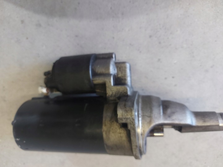 фото №5, Стартер audi a6 c5 2,5 tdi автомат nr. 001109021