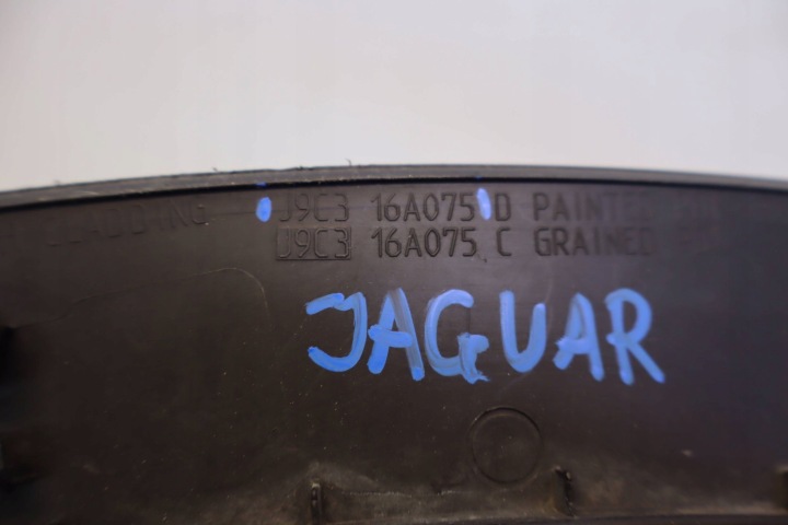 фото №8, Молдинг накладка крила ліва ліві перед jaguar e-pace j9c316a075d