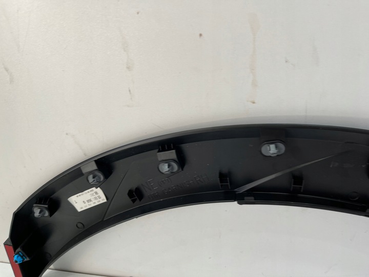 фото №9, Hyundai ioniq v 5 планка крыльев зад задняя левая 87741-gi100