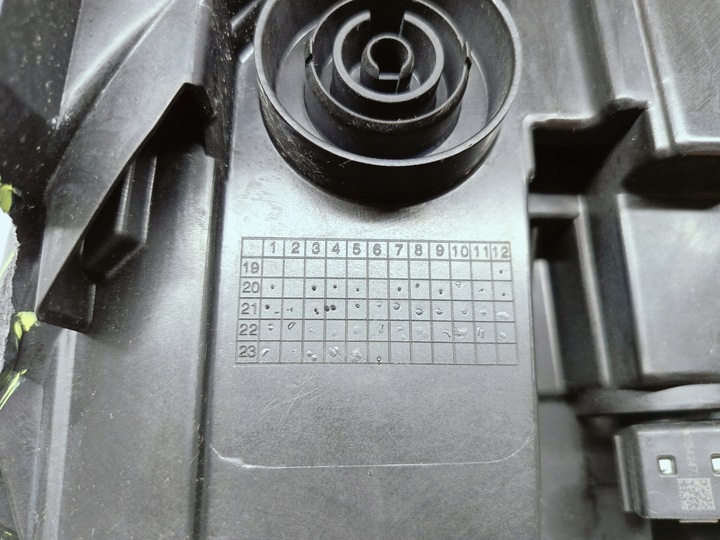 фото №14, Opel mokka b ii 20- лампа правая перед полный led eu 9847939180