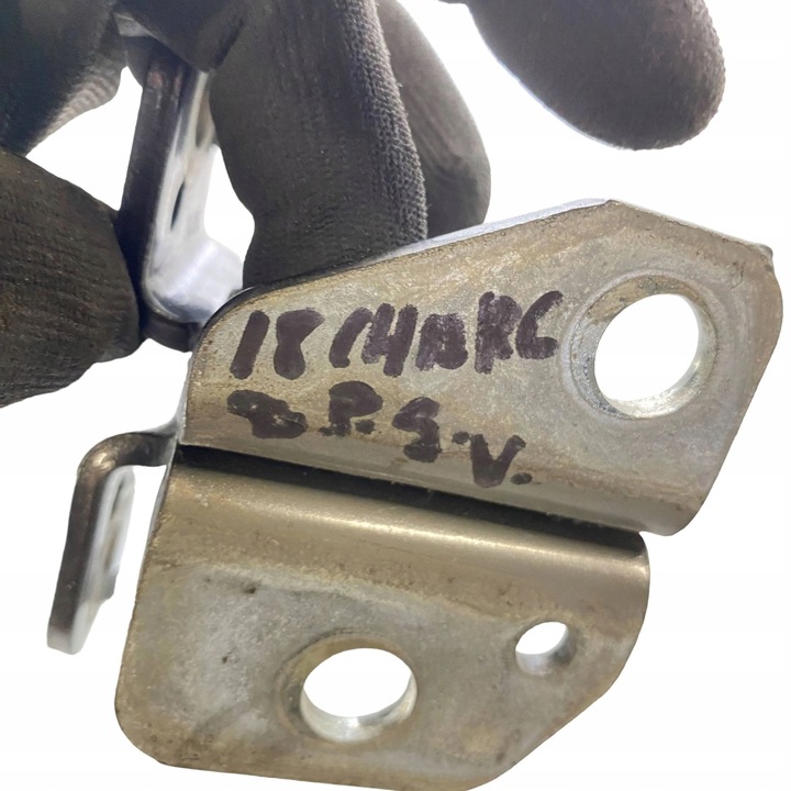 фото №8, Dodge charger 2019 правая сторона петли