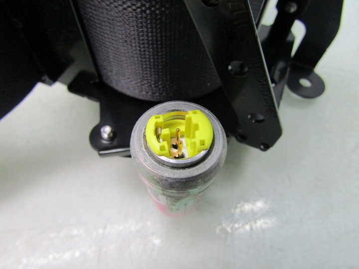 фото №8, Mazda cx-30 21r pas натягувач лівий зад задній безпеки 0801yia280343