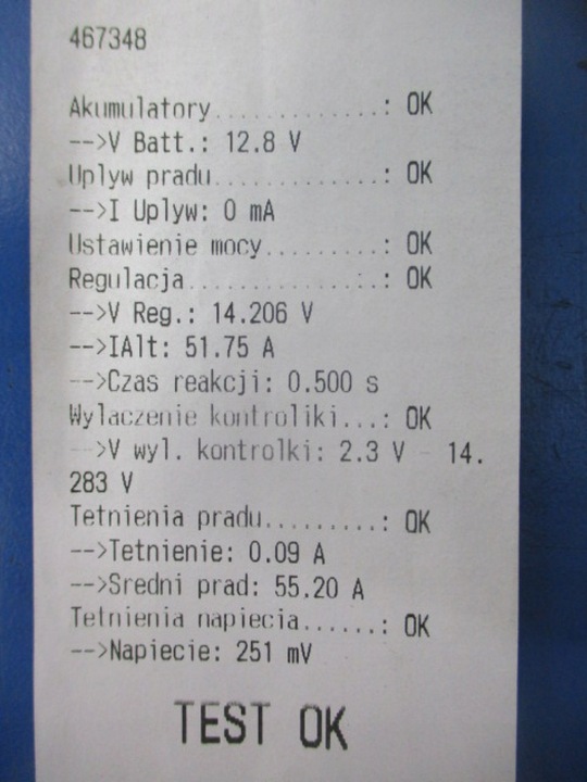 фото №5, Mercedes a-klasa w168 1.7cdi генератор a0101543902 valeo 2541968a