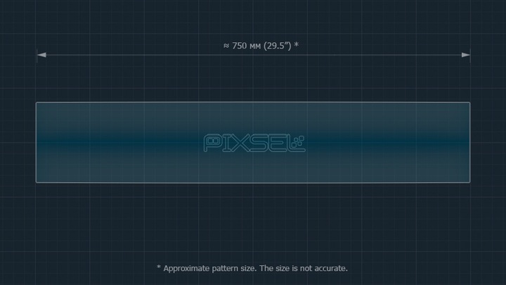 фото №5, Захисні скло pixsel na панель приладів роздавальна bmw x7 - 30.1“ 2022 - g07