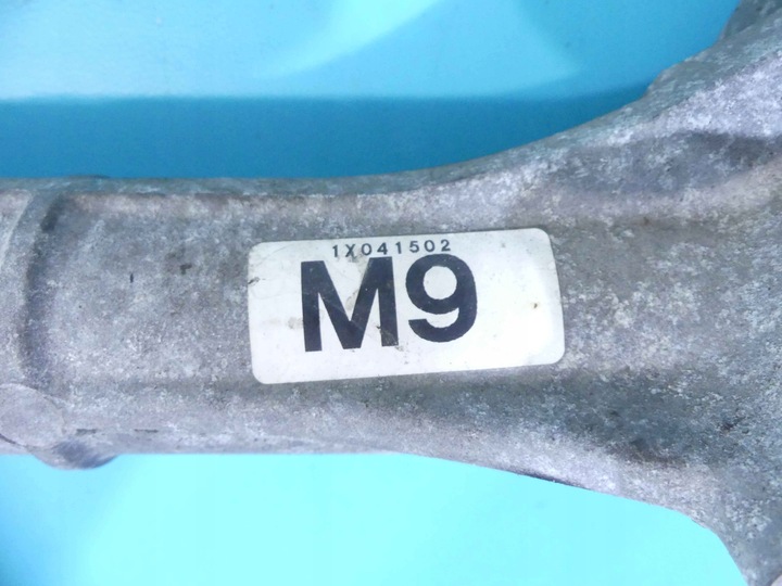 фото №10, Трансмісія рейка рульового управління toyota estima iii англієць