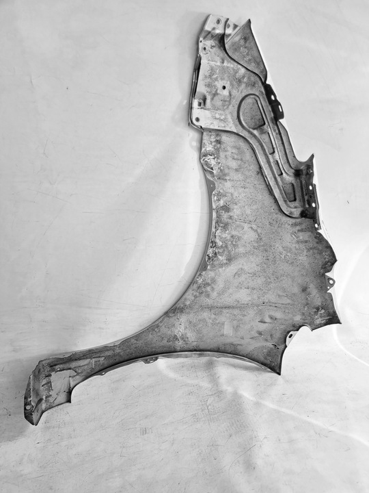 фото №13, Крыло правый / левый перед toyota prius 2 03-09