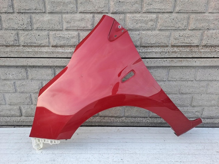 фото №1, Mitsubishi space star 12-20 крило лівий переднє оригінал