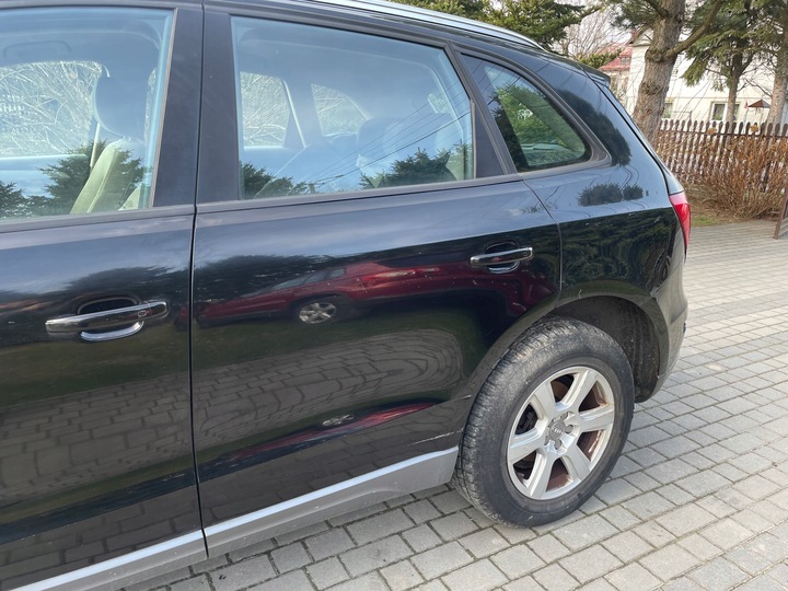 фото №1, Двері лівий зад audi q5 8r 08-16 ly9b комплектні