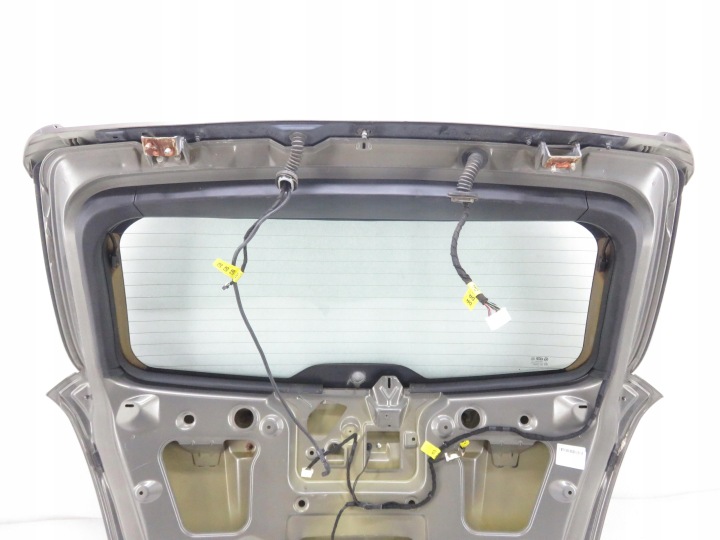 фото №5, Кришка багажника opel antara a l07 79u