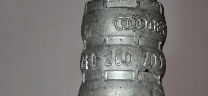 фото №7, Шланг шланг кондиціонера 4e0260701an audi a8 d3