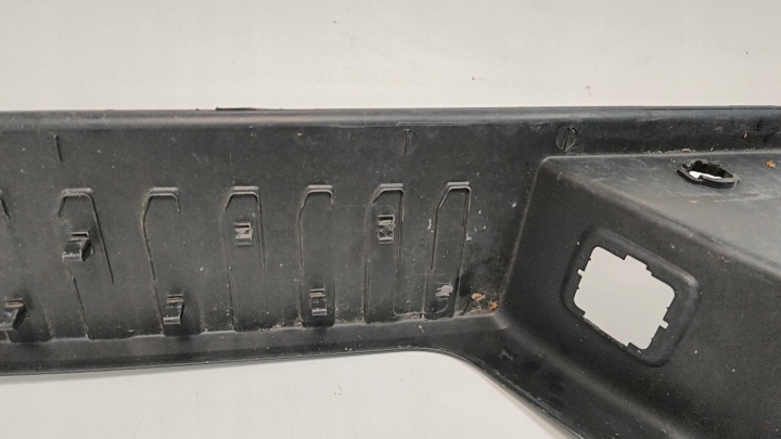 фото №11, Ford f150 15+ бампер задний fl34-17b810-baw