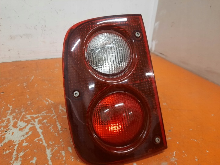 фото №1, Land rover freelander 1 i 98-06 лампа зад ліва зовнішня 22960102