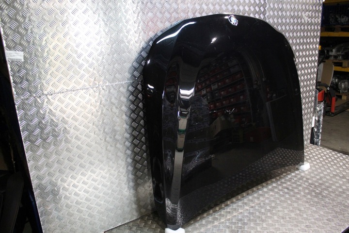 фото №13, Bmw g32 капот кришка двигуна альпійський білий schwarz