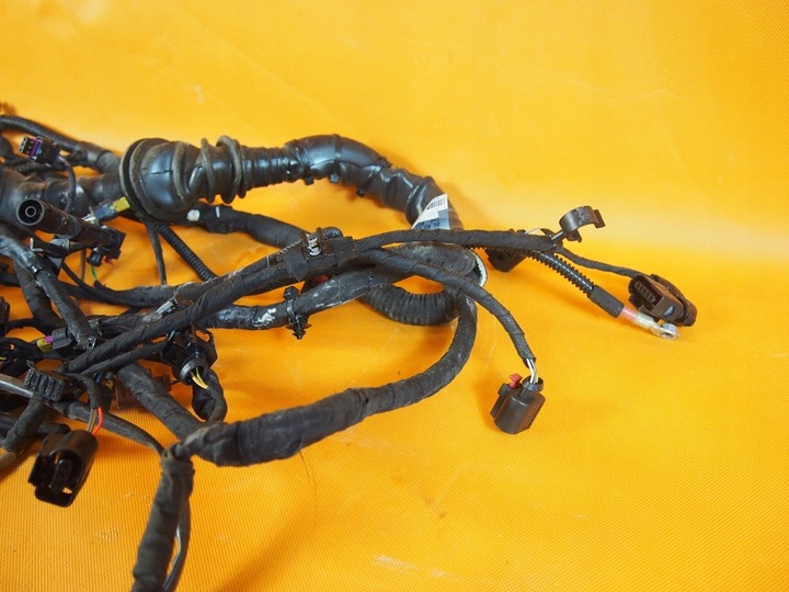 фото №8, Audi a5 tdi cnh жгут электрический камеры двигателя 8k1971074ed