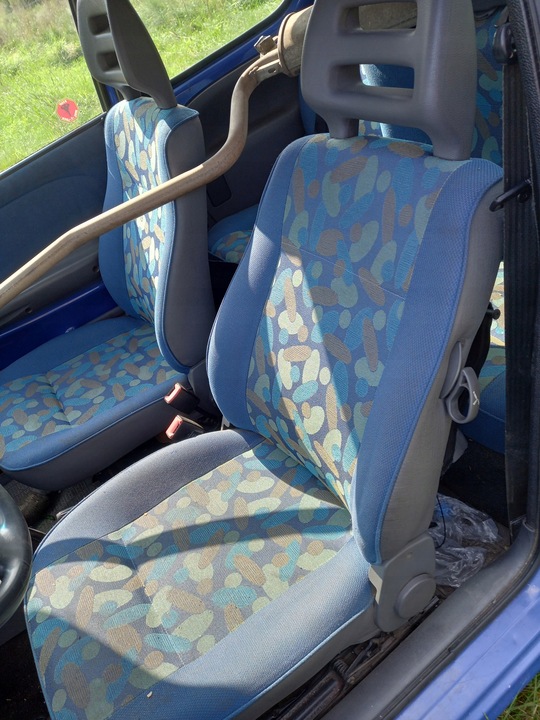 фото №9, Дверь правые fiat seicento код 451/a